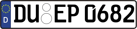 DU-EP0682