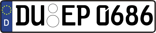 DU-EP0686