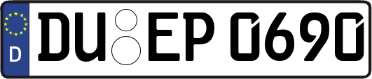 DU-EP0690