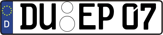DU-EP07