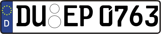 DU-EP0763