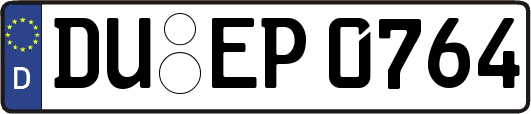 DU-EP0764