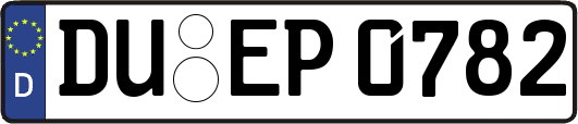 DU-EP0782