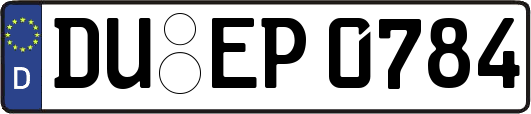 DU-EP0784