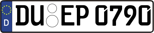 DU-EP0790