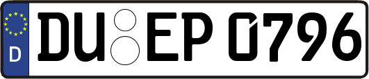 DU-EP0796