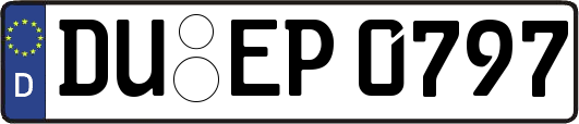 DU-EP0797