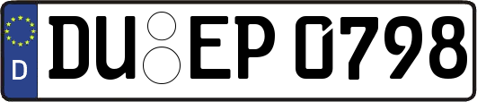 DU-EP0798