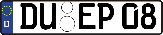DU-EP08