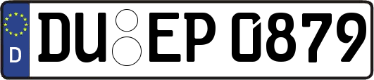 DU-EP0879