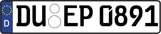 DU-EP0891