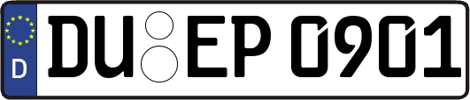 DU-EP0901