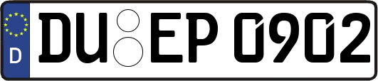 DU-EP0902
