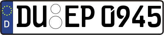 DU-EP0945