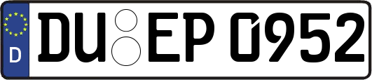 DU-EP0952