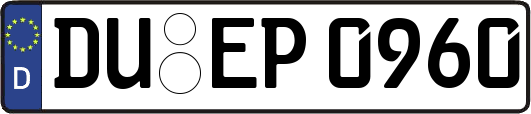 DU-EP0960