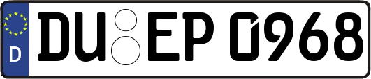 DU-EP0968