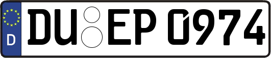 DU-EP0974