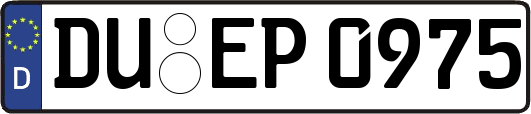 DU-EP0975