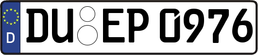 DU-EP0976