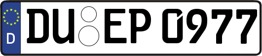 DU-EP0977