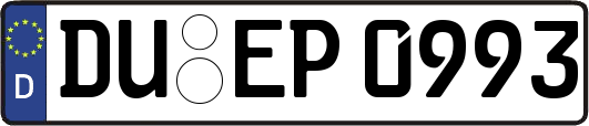 DU-EP0993
