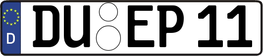 DU-EP11