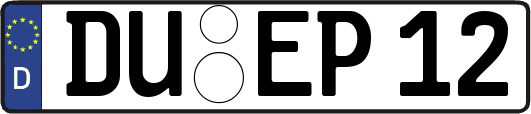 DU-EP12