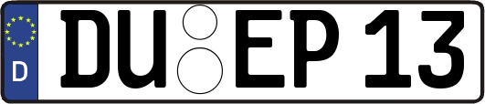 DU-EP13
