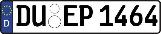 DU-EP1464