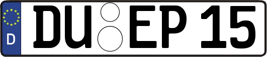 DU-EP15