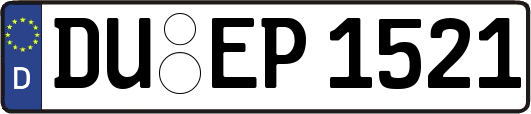 DU-EP1521