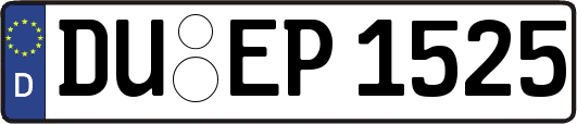 DU-EP1525