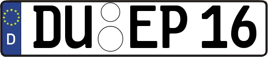 DU-EP16