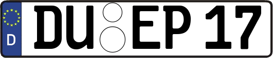 DU-EP17