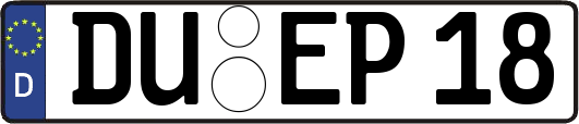 DU-EP18