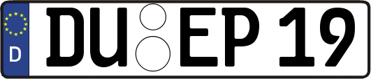 DU-EP19