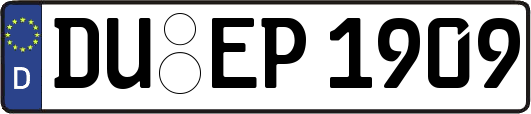 DU-EP1909