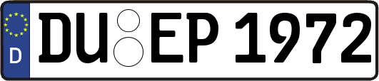 DU-EP1972