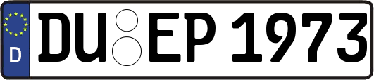 DU-EP1973
