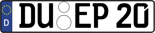 DU-EP20