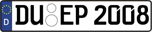 DU-EP2008