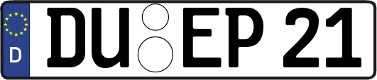 DU-EP21