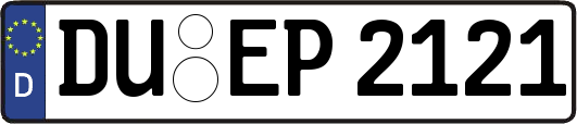 DU-EP2121