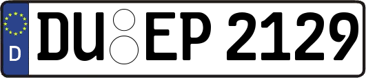 DU-EP2129