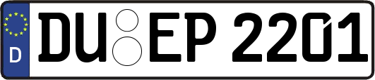 DU-EP2201