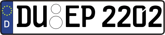 DU-EP2202