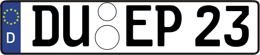 DU-EP23