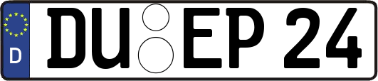 DU-EP24