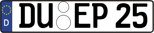 DU-EP25